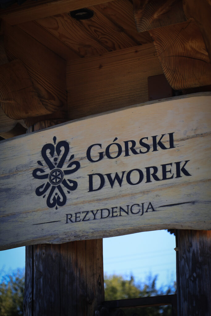 Górski Dworek Gubałówka